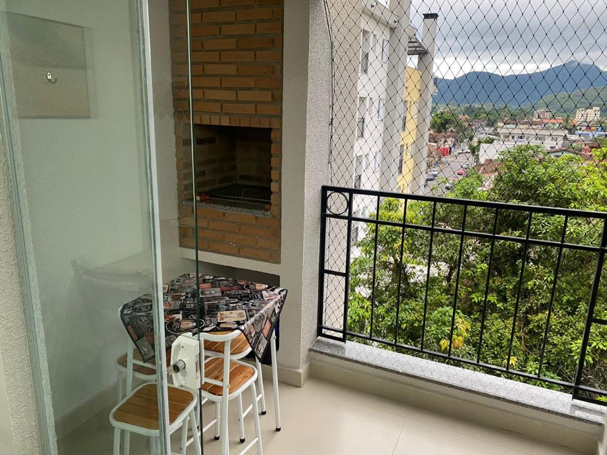 Jathy - Centro, Varanda Gourmet, Ar Condicionado, Piscina E Wi-Fi Ubatuba Εξωτερικό φωτογραφία