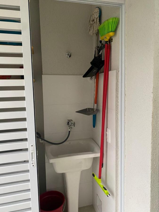 Jathy - Centro, Varanda Gourmet, Ar Condicionado, Piscina E Wi-Fi Ubatuba Εξωτερικό φωτογραφία