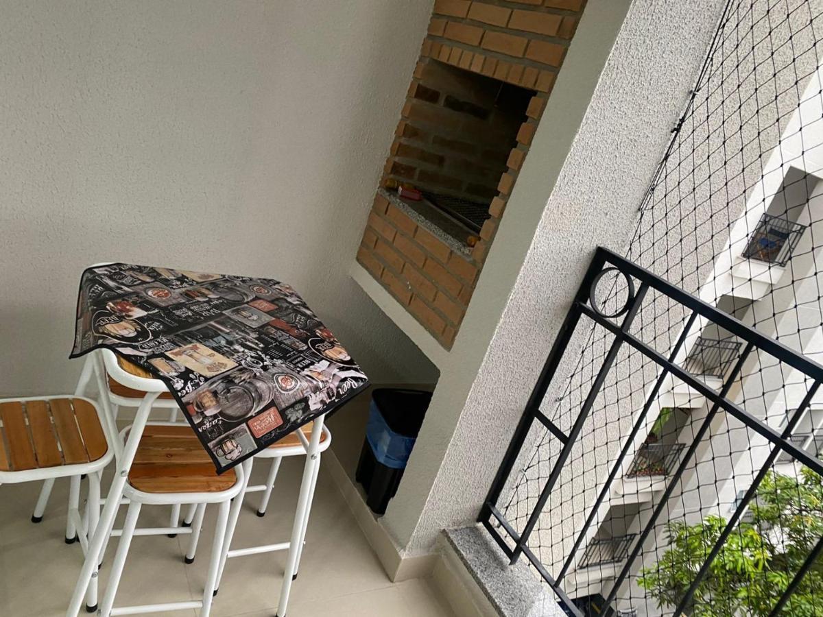 Jathy - Centro, Varanda Gourmet, Ar Condicionado, Piscina E Wi-Fi Ubatuba Εξωτερικό φωτογραφία