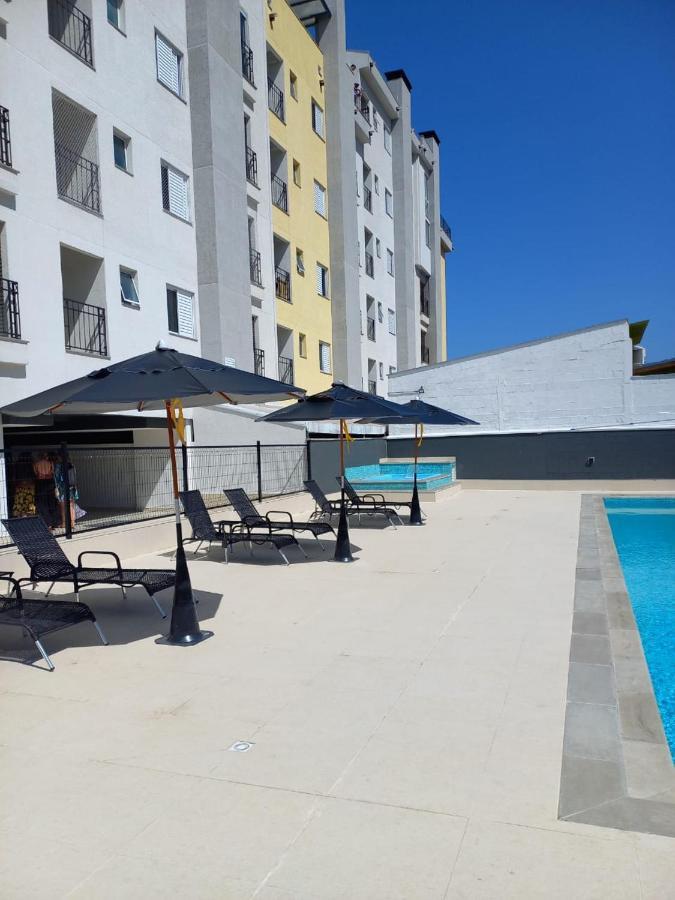 Jathy - Centro, Varanda Gourmet, Ar Condicionado, Piscina E Wi-Fi Ubatuba Εξωτερικό φωτογραφία