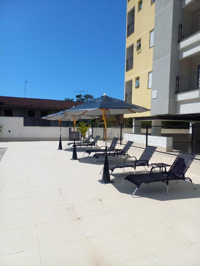 Jathy - Centro, Varanda Gourmet, Ar Condicionado, Piscina E Wi-Fi Ubatuba Εξωτερικό φωτογραφία