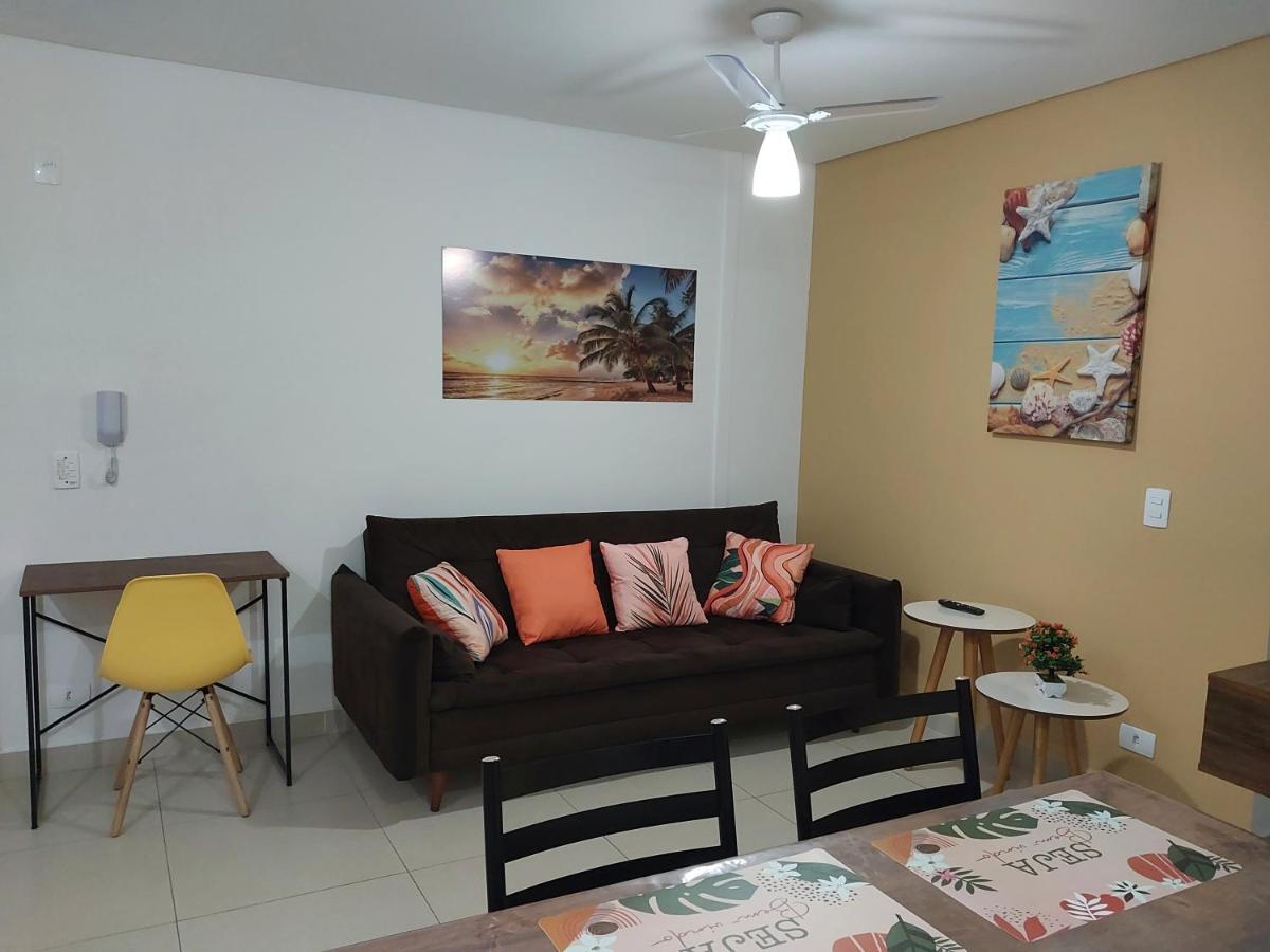 Jathy - Centro, Varanda Gourmet, Ar Condicionado, Piscina E Wi-Fi Ubatuba Εξωτερικό φωτογραφία