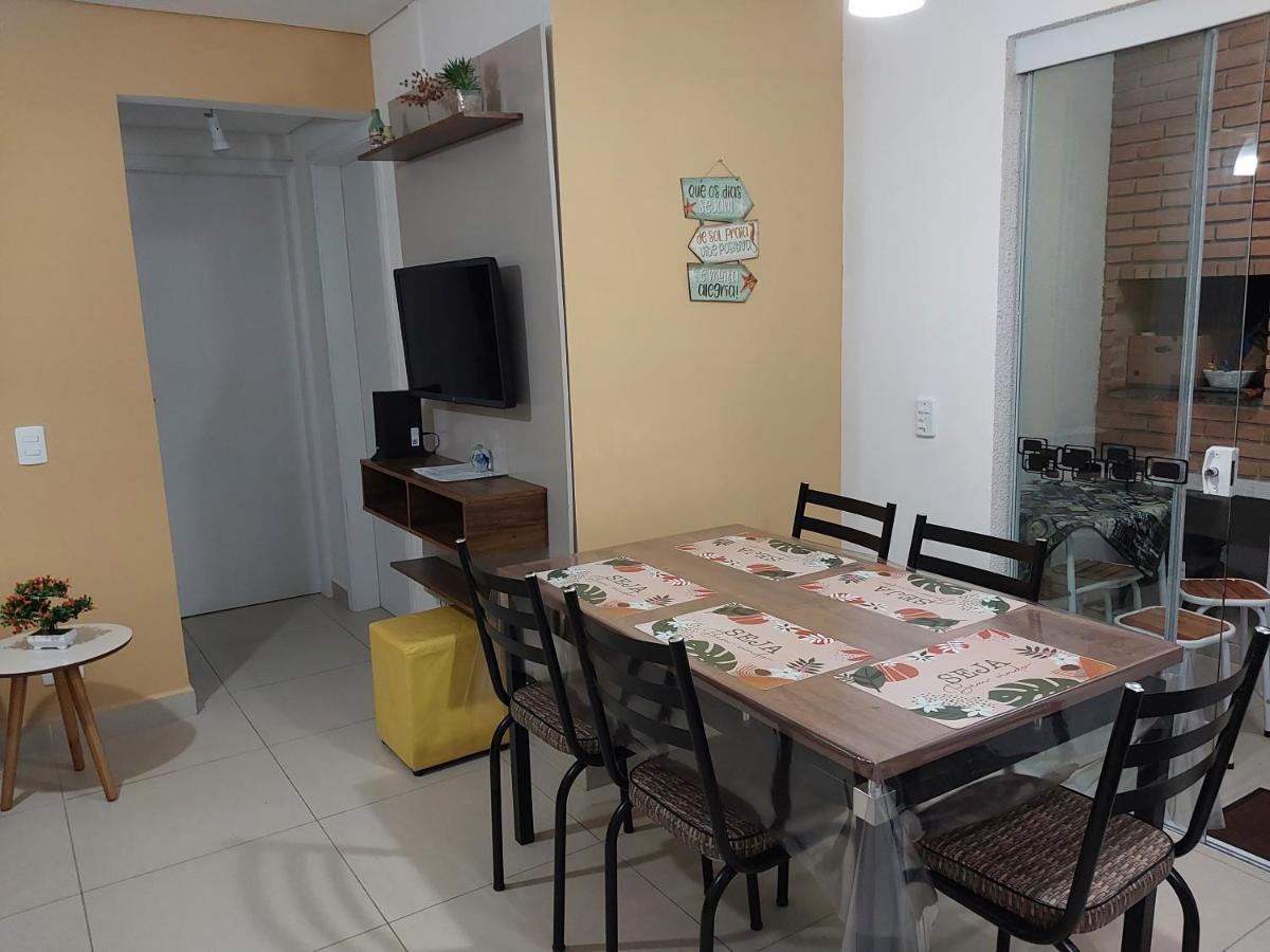 Jathy - Centro, Varanda Gourmet, Ar Condicionado, Piscina E Wi-Fi Ubatuba Εξωτερικό φωτογραφία
