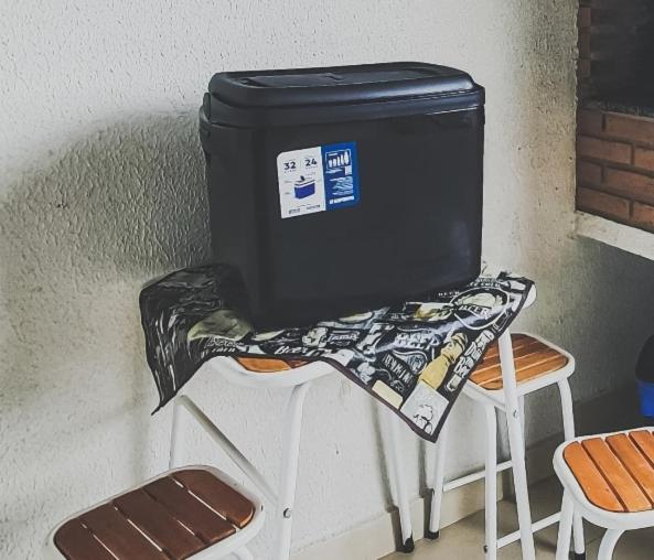 Jathy - Centro, Varanda Gourmet, Ar Condicionado, Piscina E Wi-Fi Ubatuba Εξωτερικό φωτογραφία