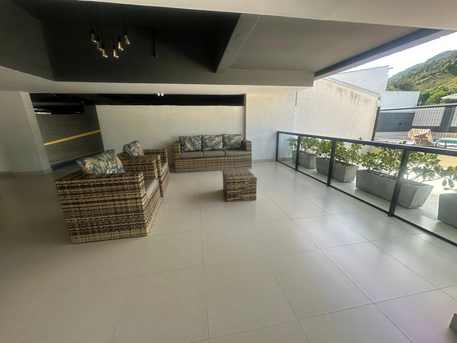 Jathy - Centro, Varanda Gourmet, Ar Condicionado, Piscina E Wi-Fi Ubatuba Εξωτερικό φωτογραφία