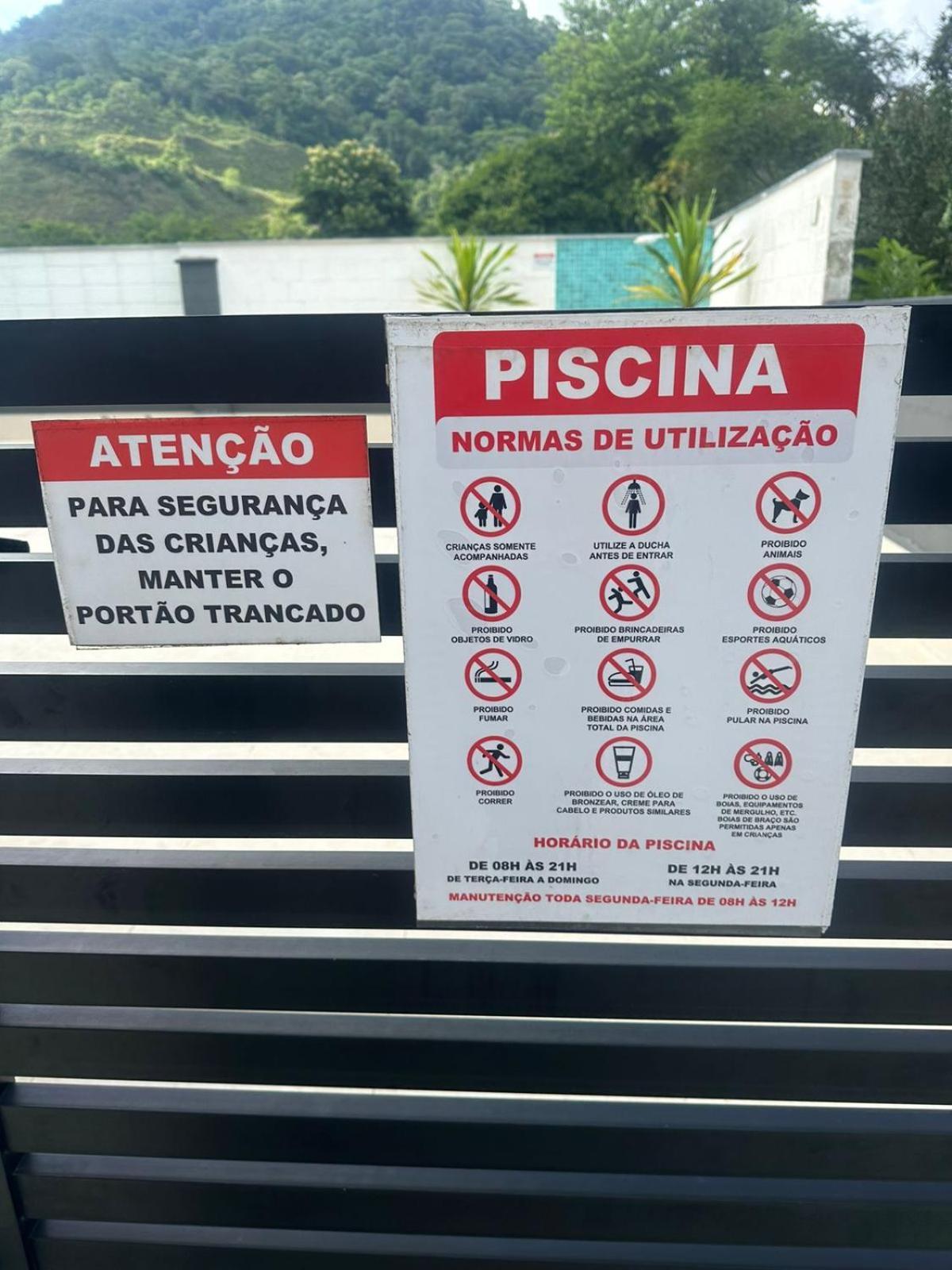 Jathy - Centro, Varanda Gourmet, Ar Condicionado, Piscina E Wi-Fi Ubatuba Εξωτερικό φωτογραφία