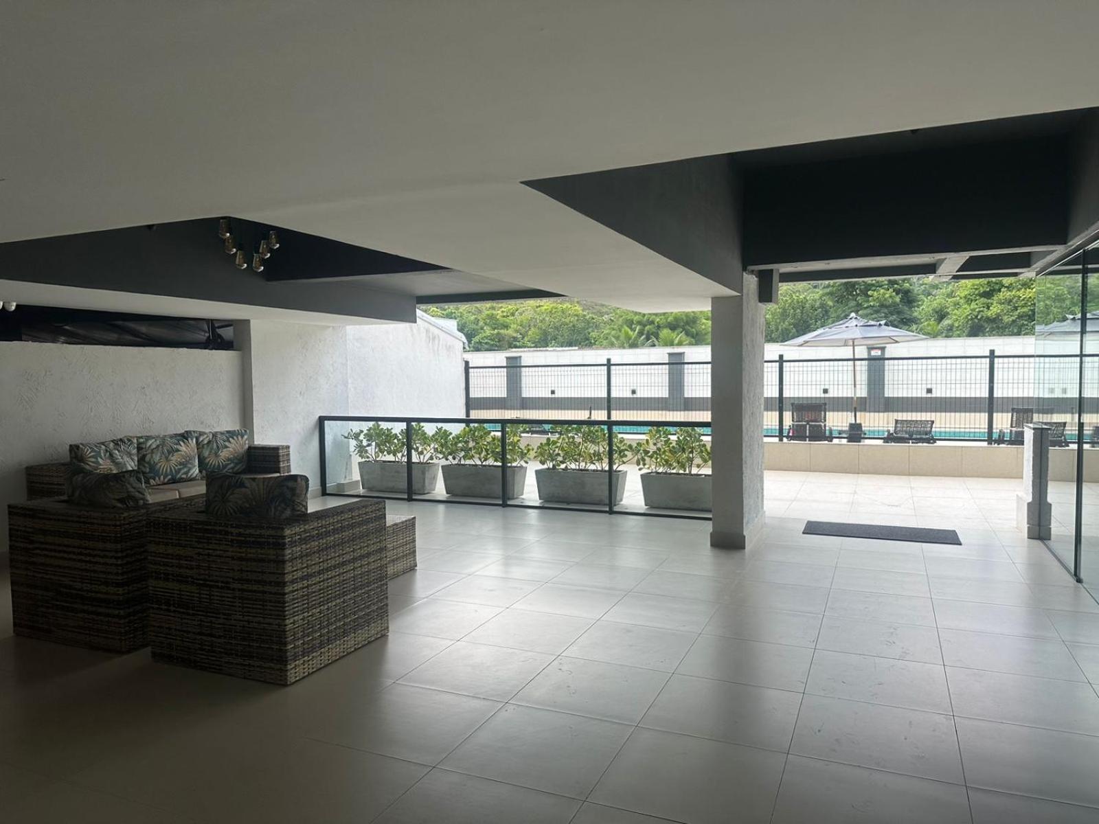 Jathy - Centro, Varanda Gourmet, Ar Condicionado, Piscina E Wi-Fi Ubatuba Εξωτερικό φωτογραφία